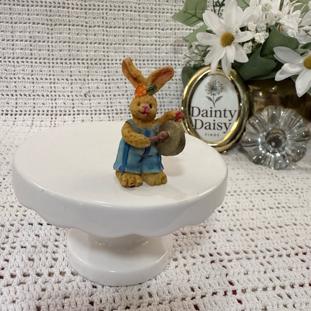 Bunny Figurine